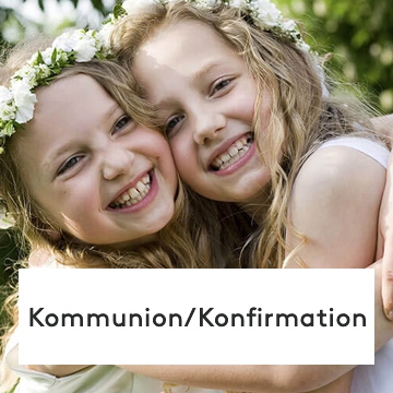 Kommunion/Konfimation