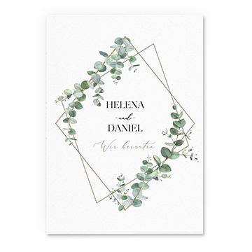Design: Natrual Greenery
