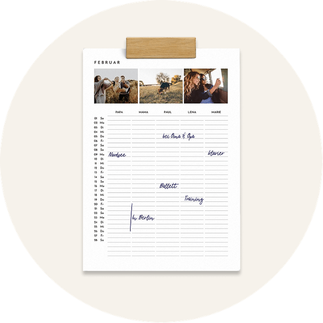 Familienkalender