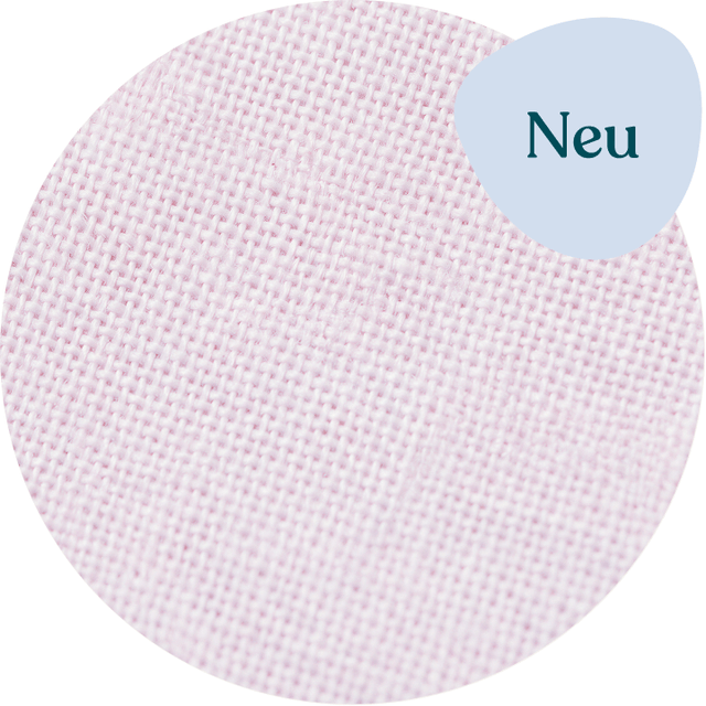 Fotobuch mit Stoffeinband in Rosa