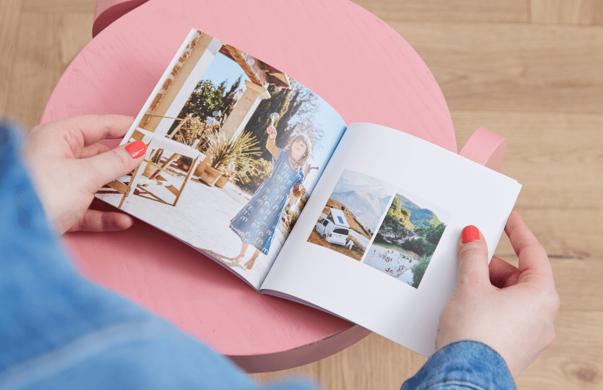 Fotobuch Softcover
