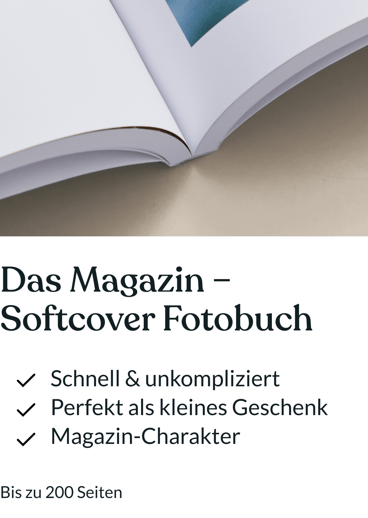 Softcover