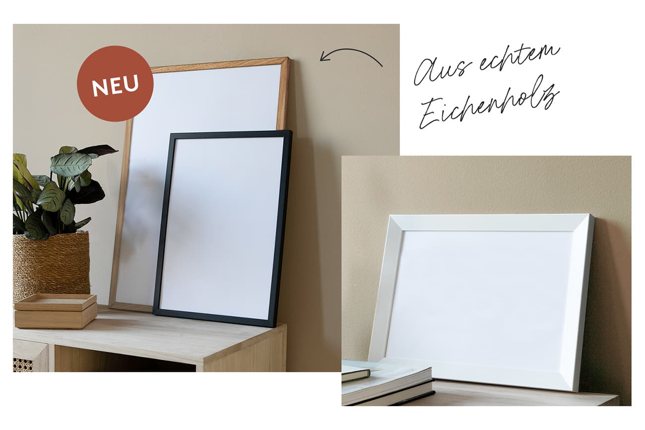 Farbauswahl Rahmen