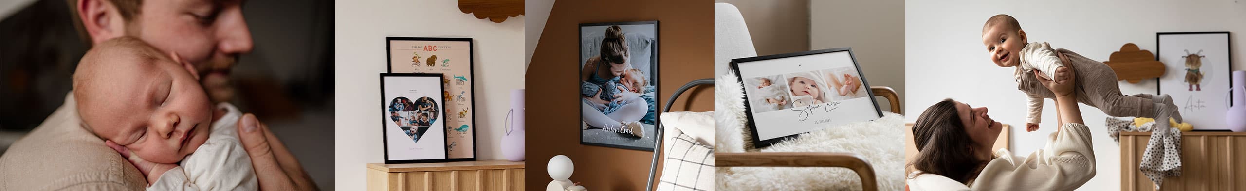 Kinderzimmer-Poster