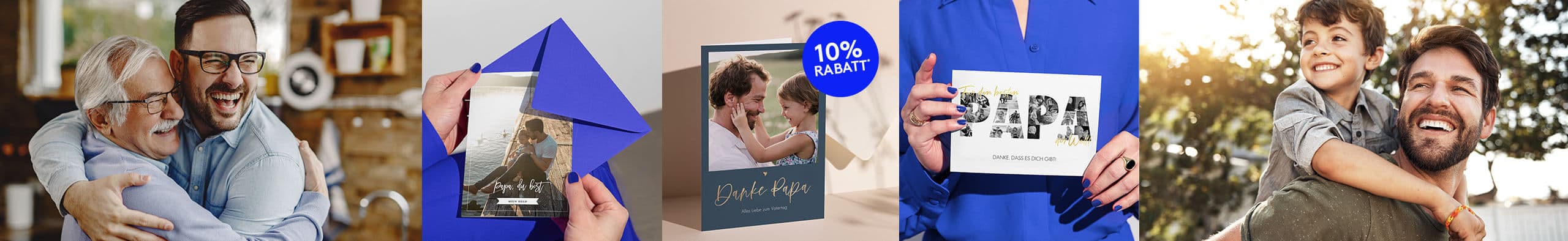 Vatertagskarten