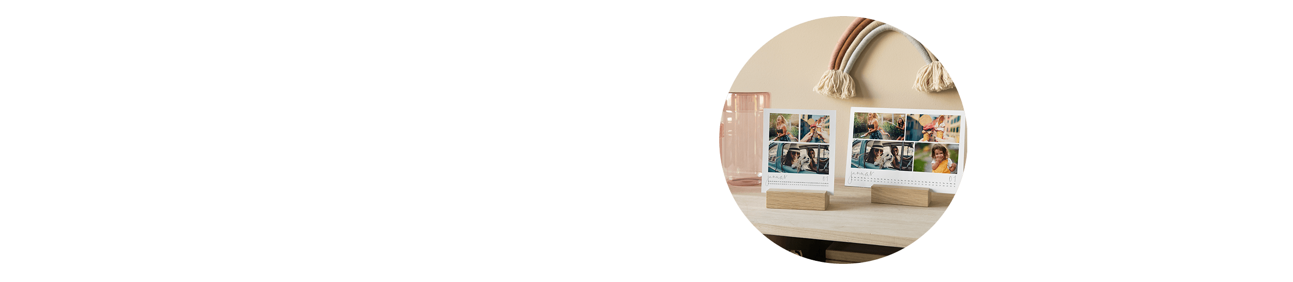 Tischkalender online gestalten