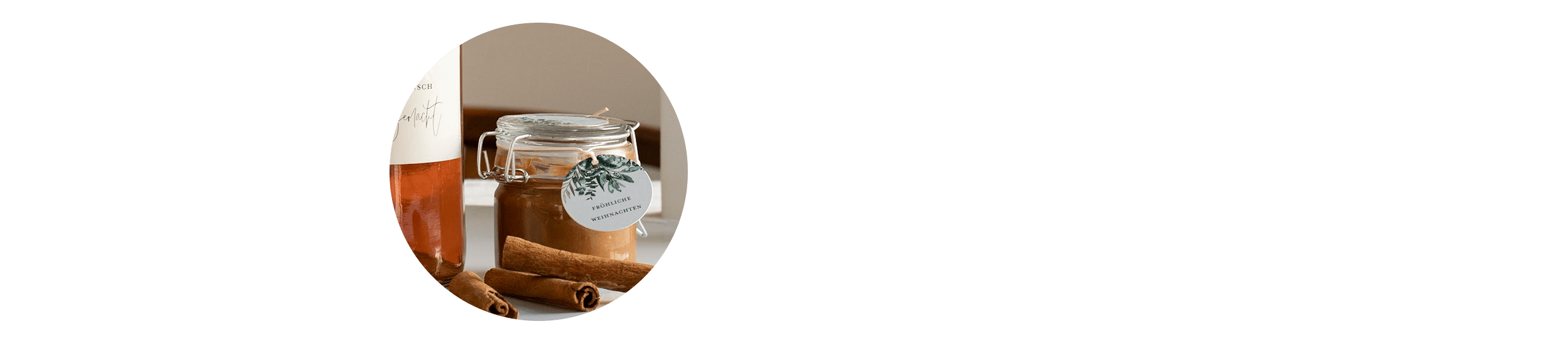 Geschenkanhänger: zauberhafte Allrounder für Ihre Weihnachtstischdeko