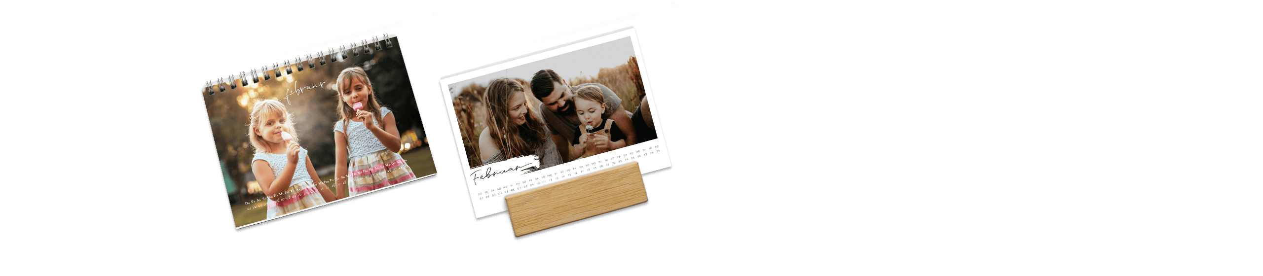 Tischkalender fuer einen lieben Menschen
