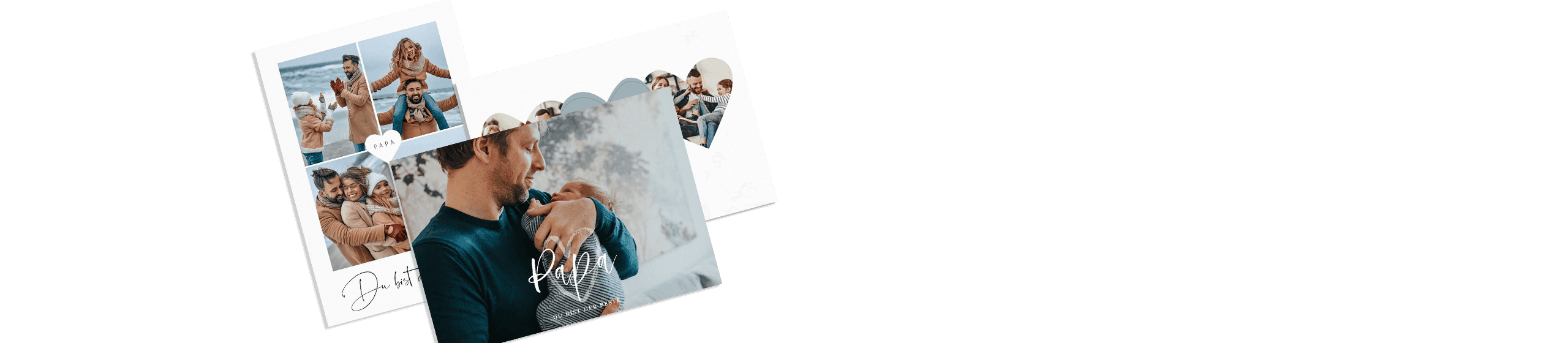 Vatertagskarte einfach online gestalten