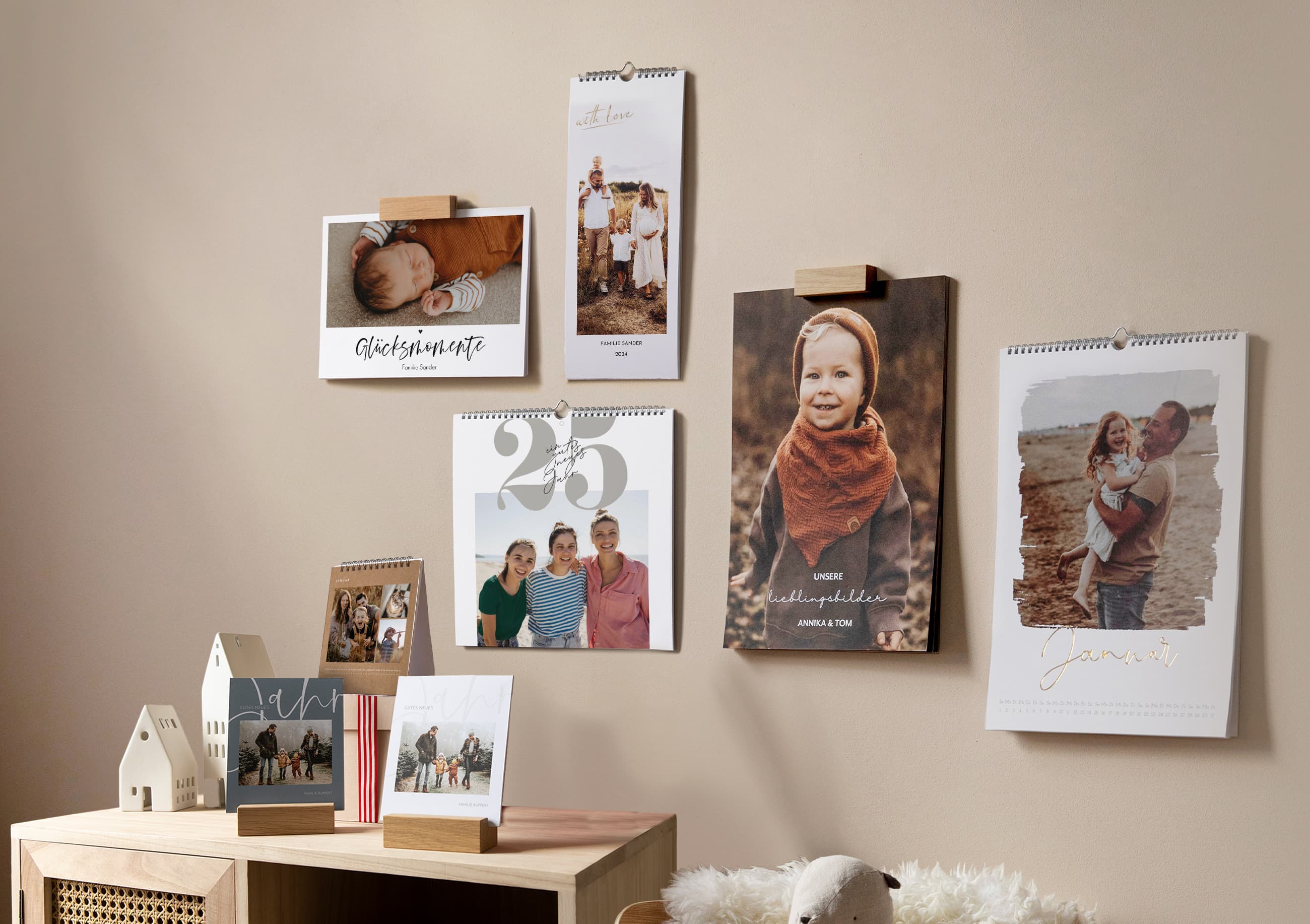 Kalender Formate
