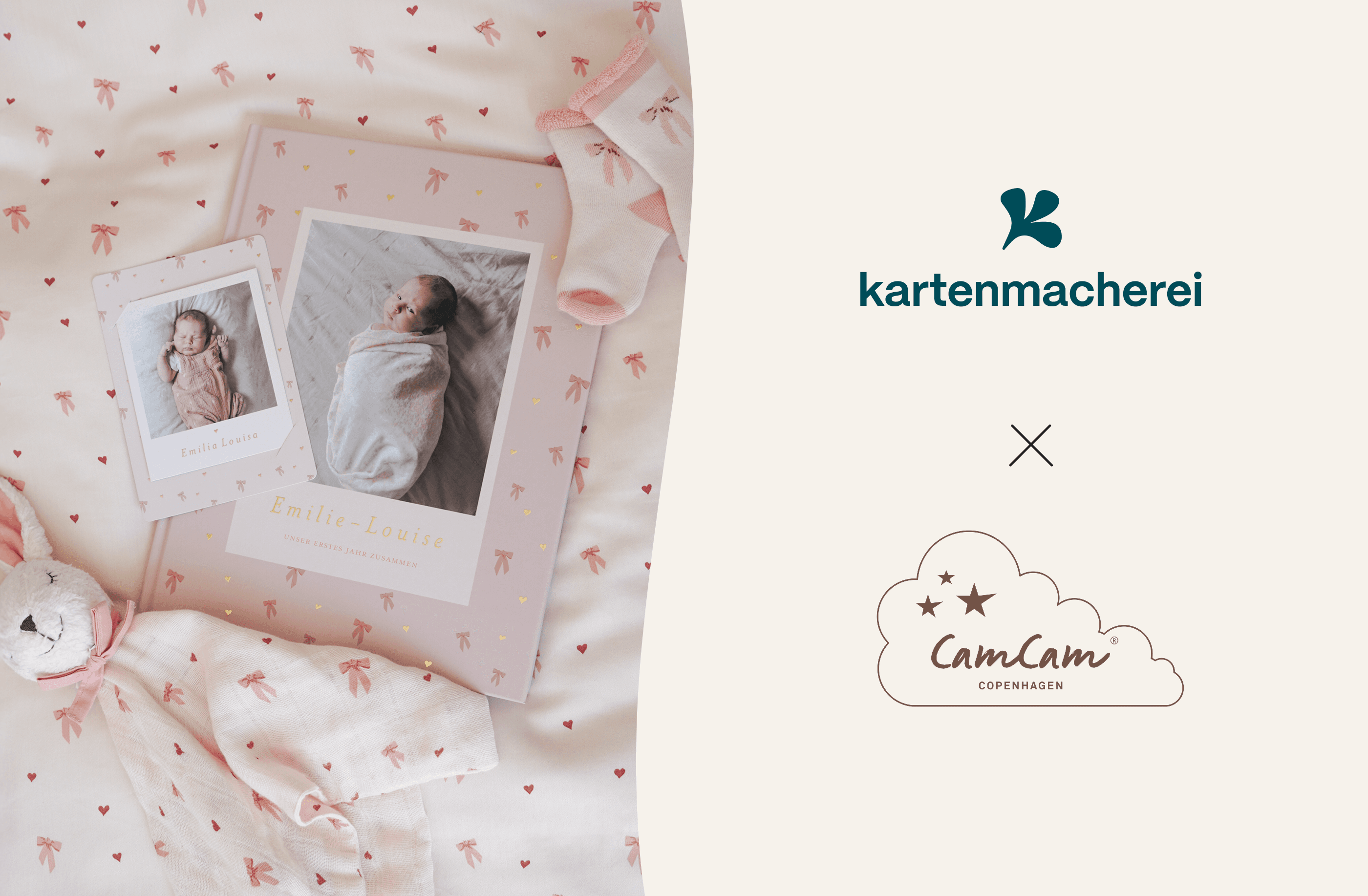 Die neue Kollektion in Kooperation mit Cam Cam Copenhagen