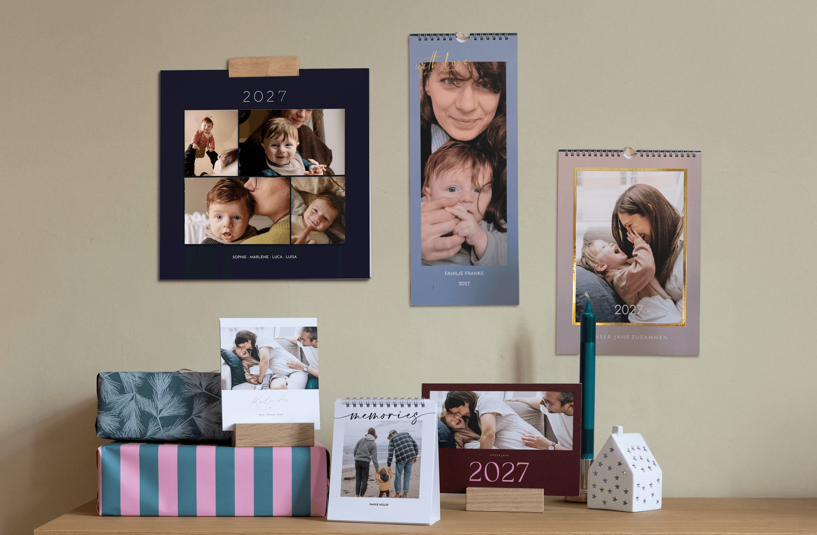 Kalender Formate
