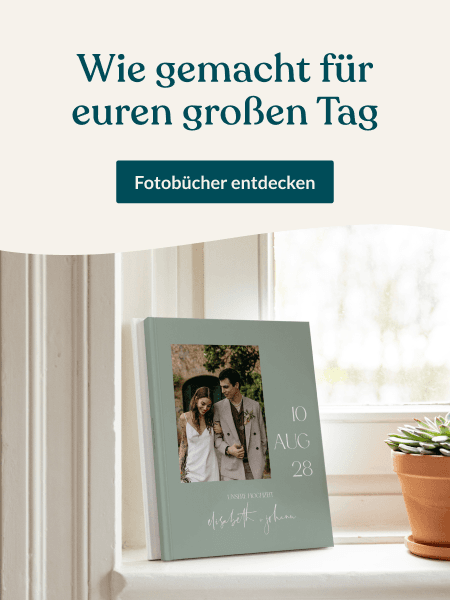Hochzeitsfotobücher