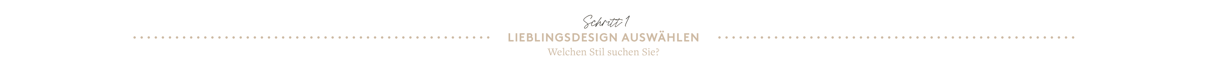 Schritt 1