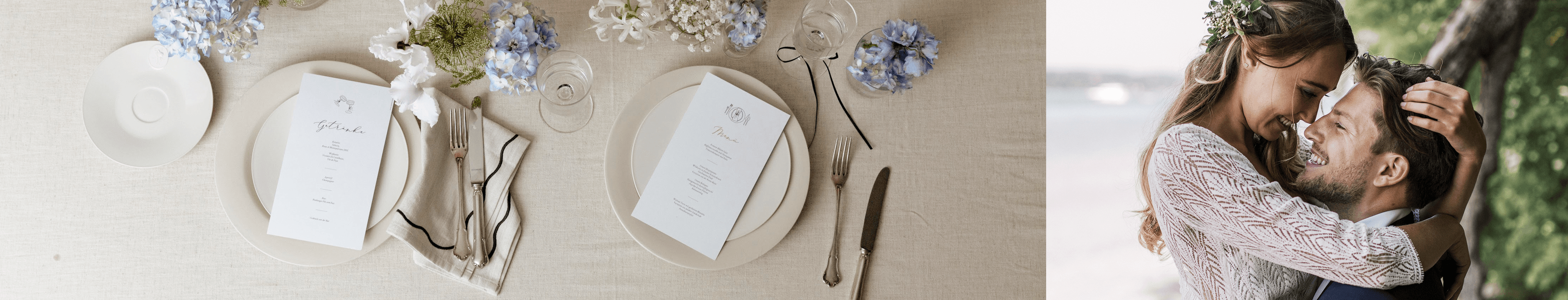 Dankeskarten Hochzeit