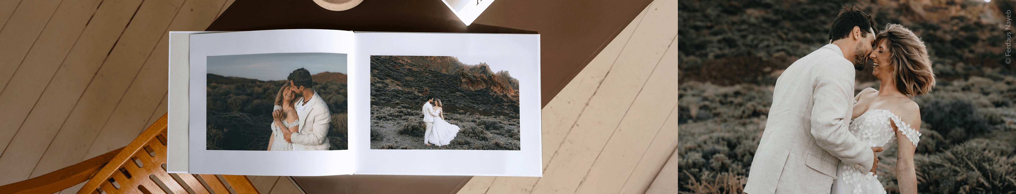 Fotobuch Hochzeit