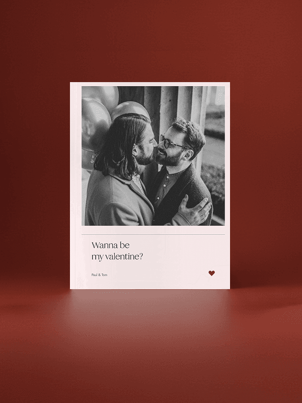 Wanna be my valentine?