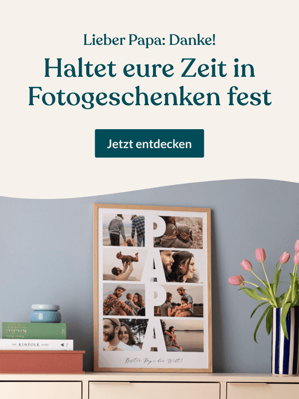 Besondere Vatertagsgeschenke