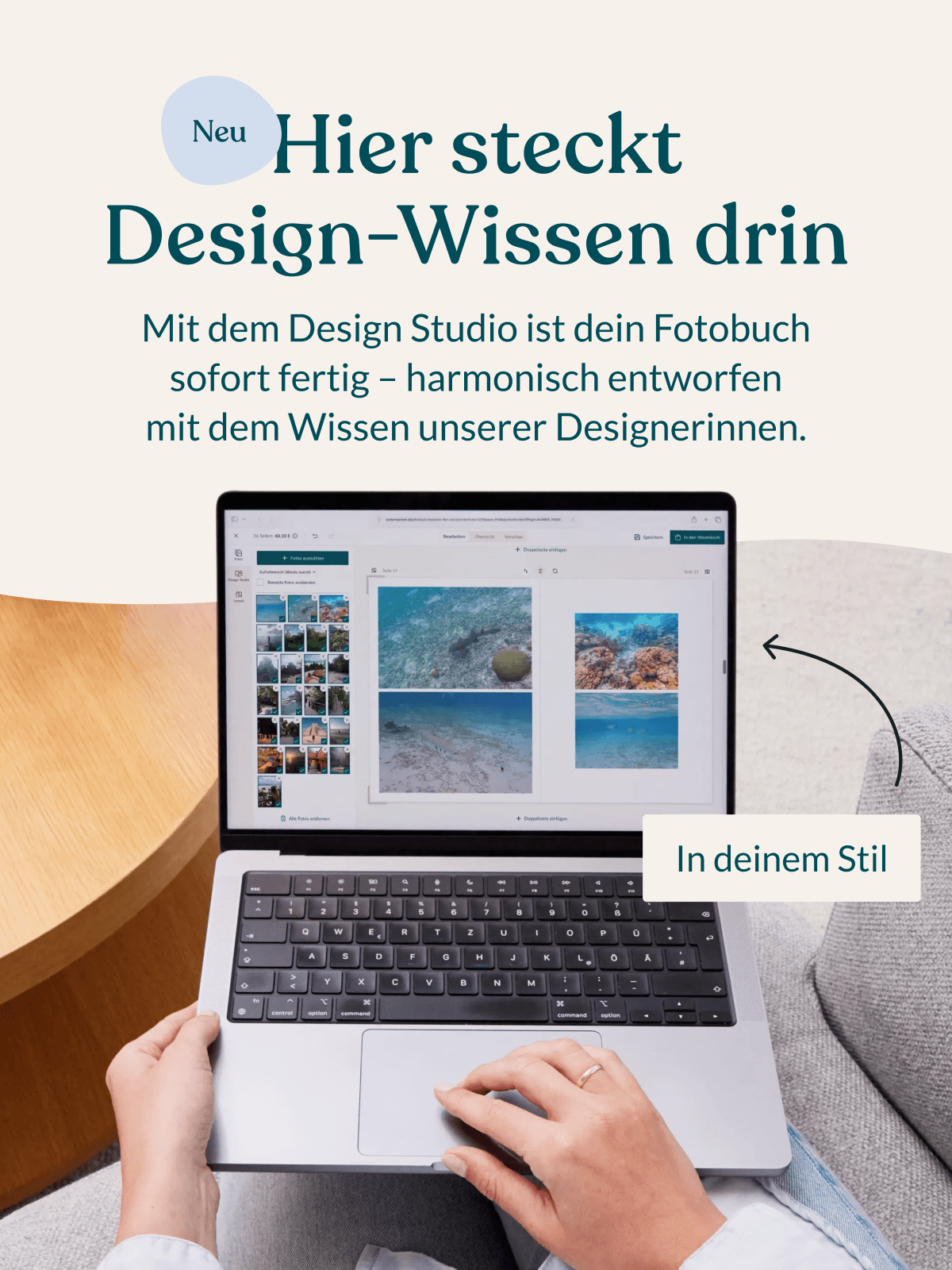 Hier steckt Design-Wissen drin