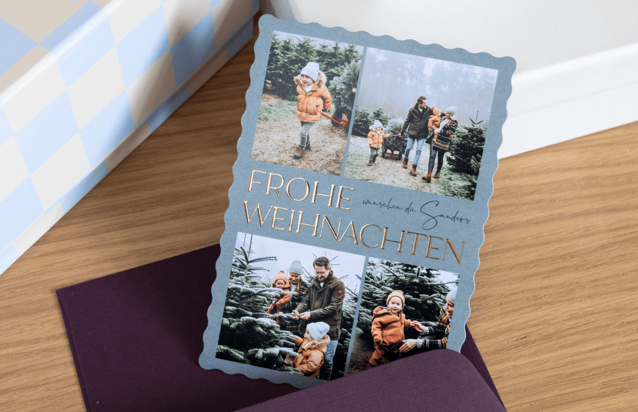 Weihnachtskarten