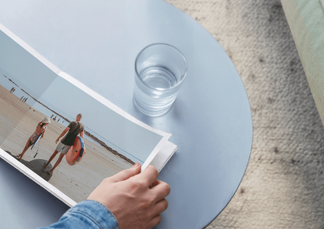 Layflat Fotobuch