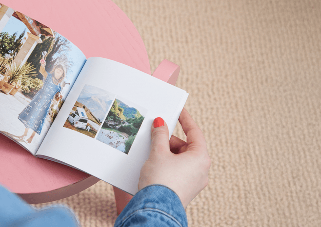 Softcover Fotobuch