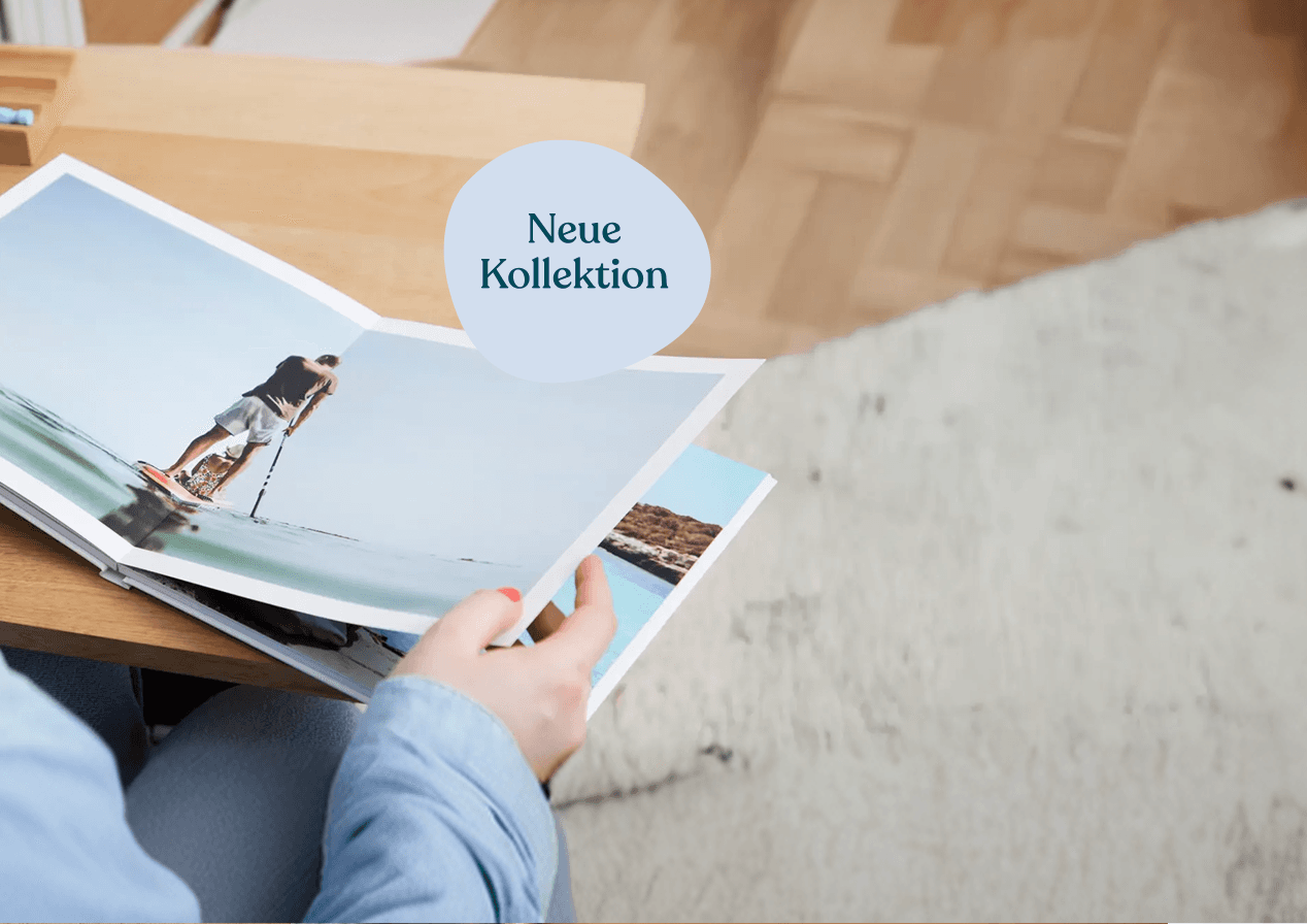 Layflat Fotobuch