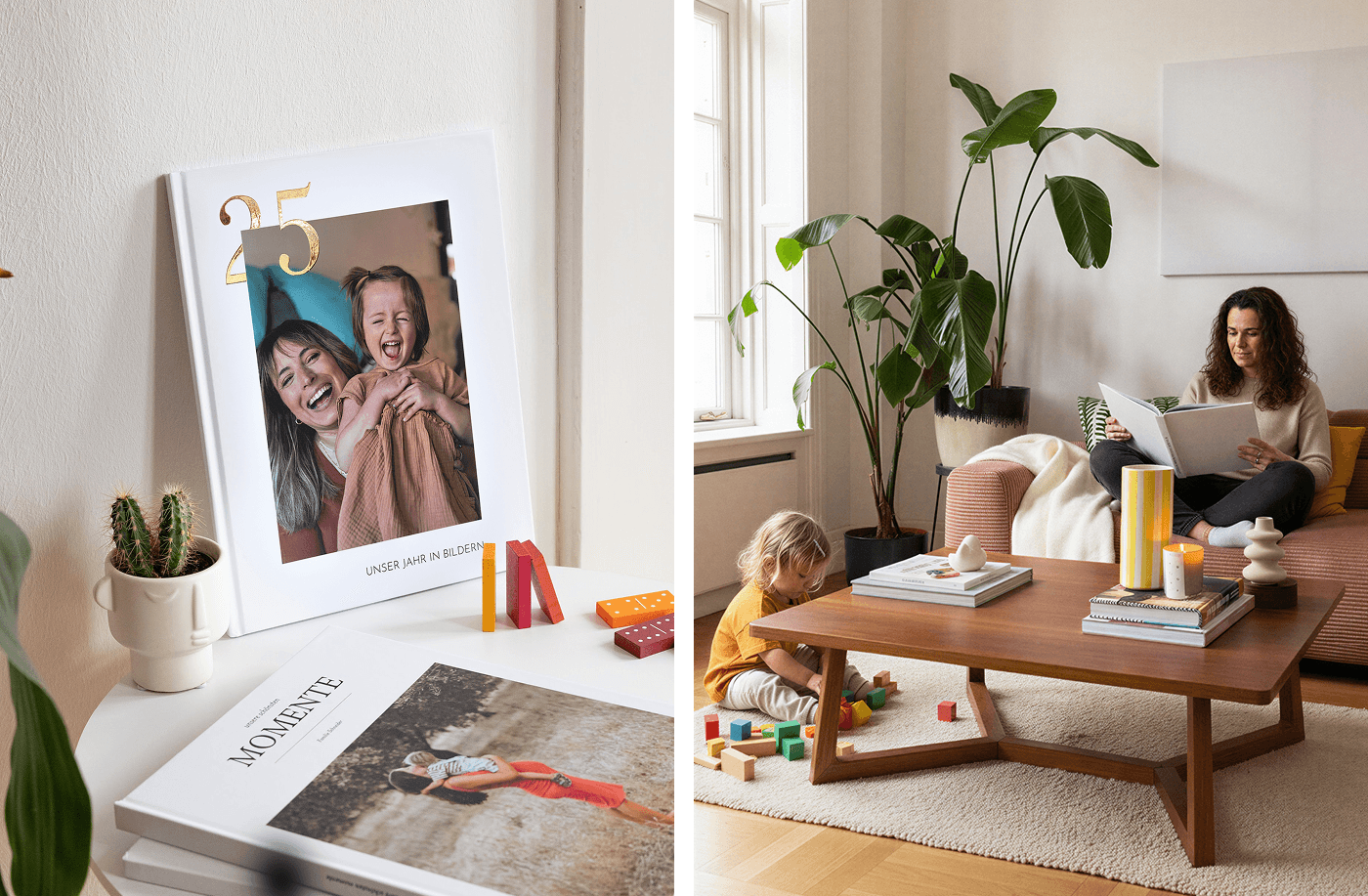 Fotobücher