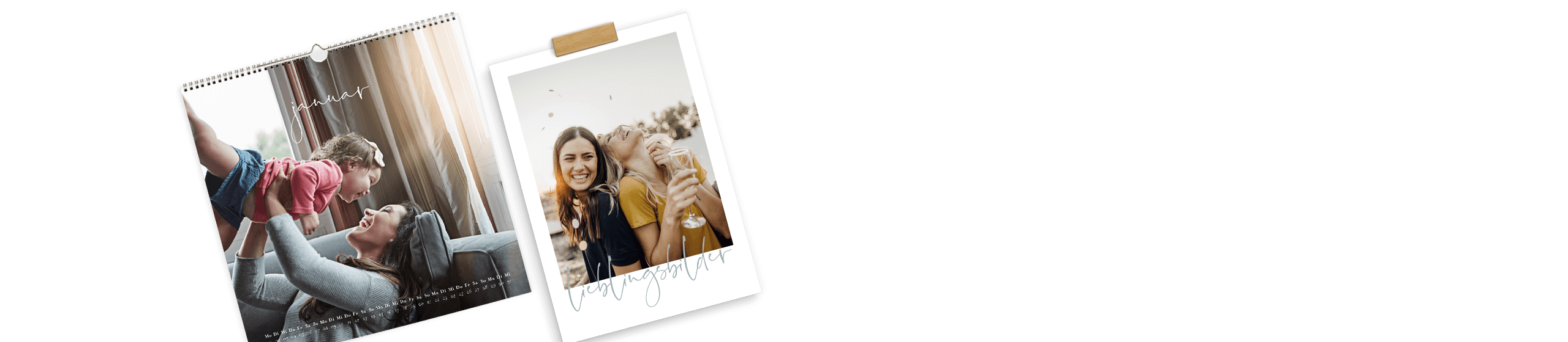 Unsere Wandkalender - Eine Besonderheit für jeden Tag