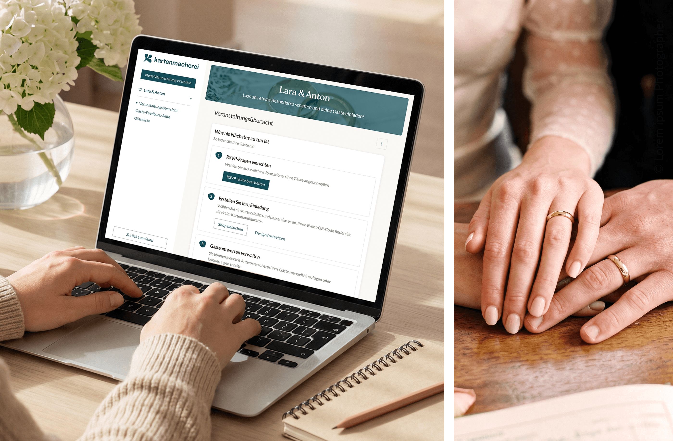 Eventplattform