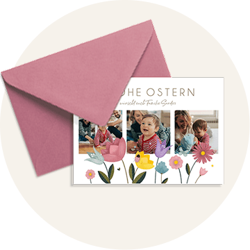 Osterkarten