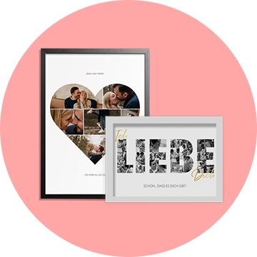 Wandbilder und Poster