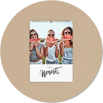 Wandkalender A4