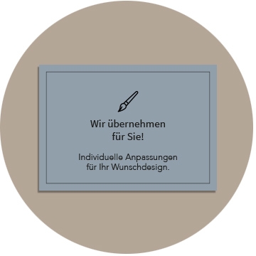 Gestaltungsservice