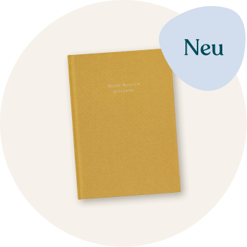 Notizbücher gelb