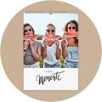 Wandkalender A3