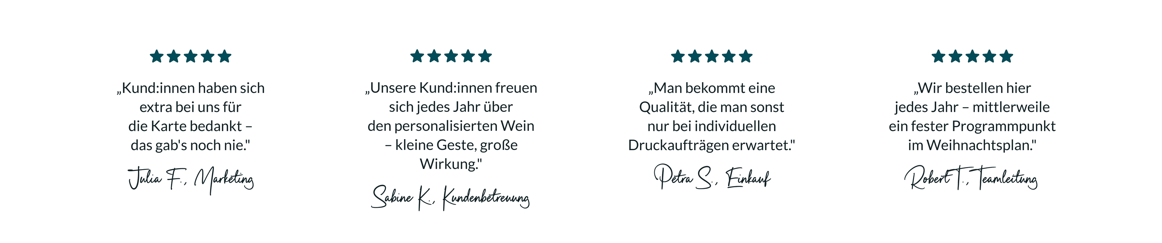 Kundenstimmen