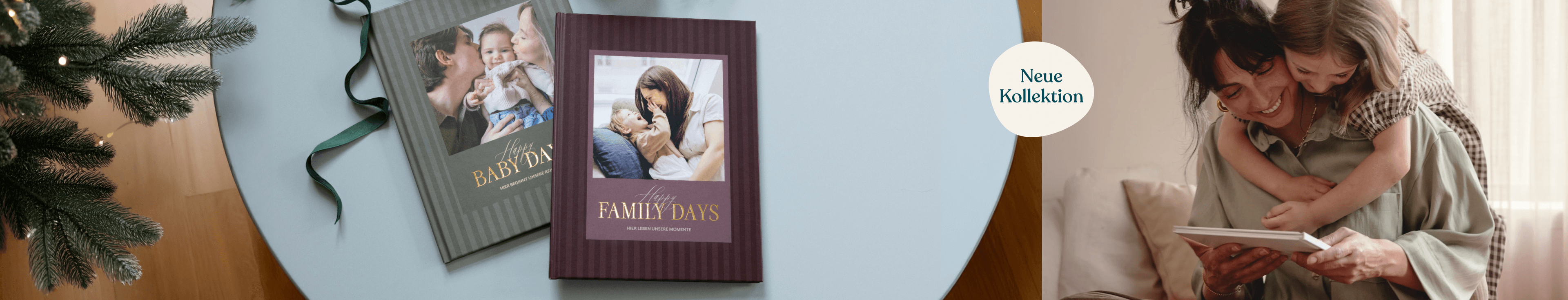 Fotobuch Hardcover – Neue Kollektion