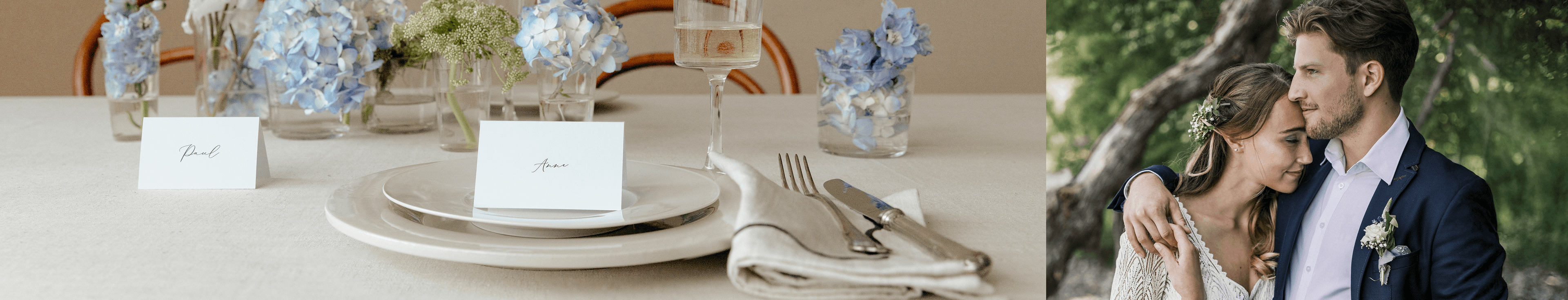 Dankeskarten Hochzeit