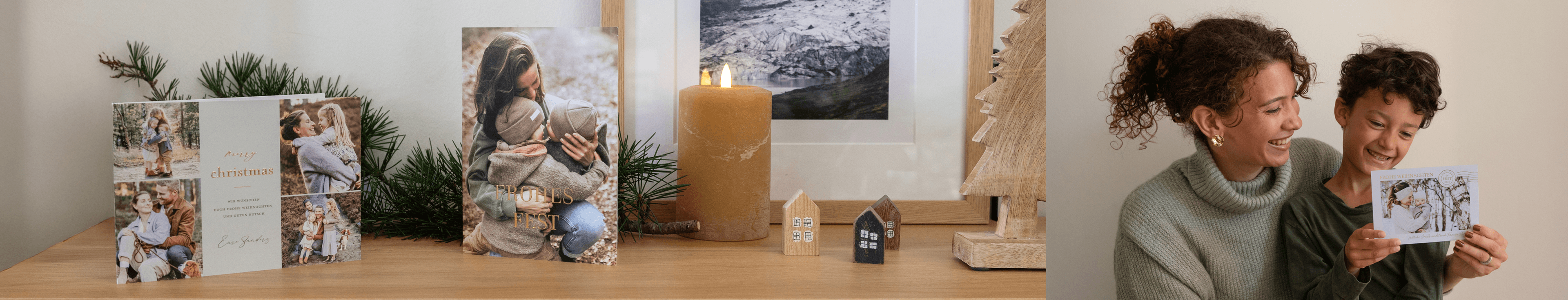 Weihnachtskarten