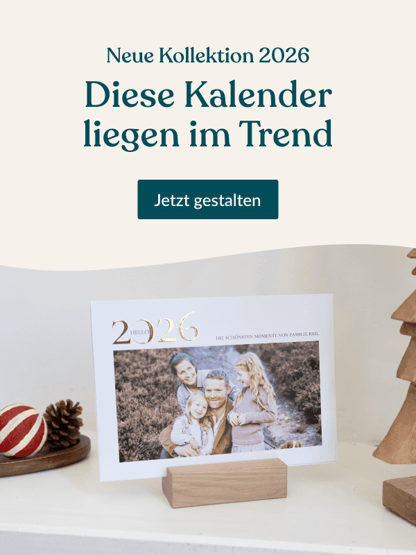 Neue Kollektion