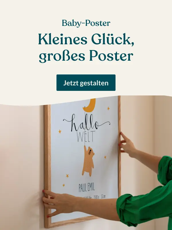 Baby-Poster