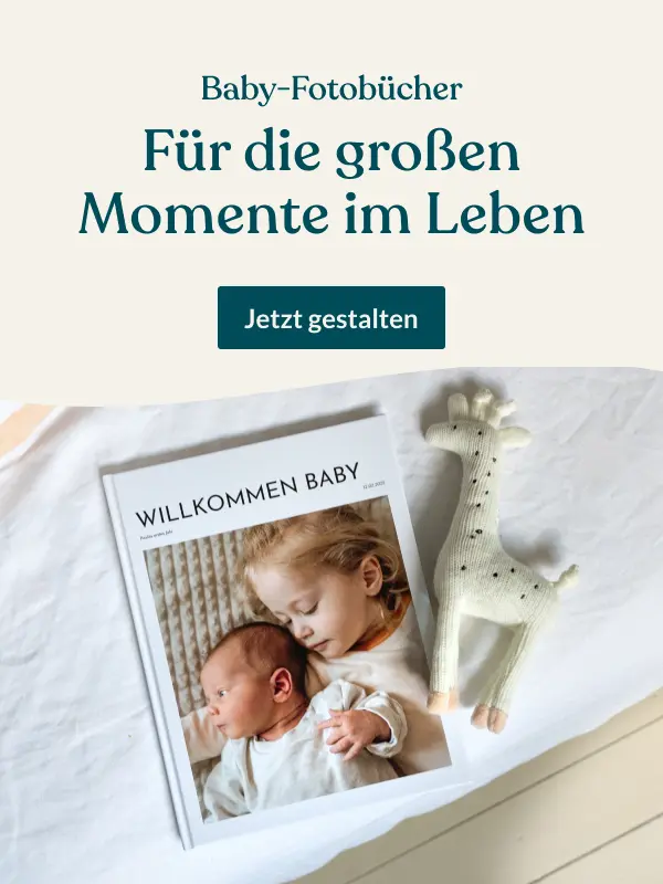 Baby-Fotobücher