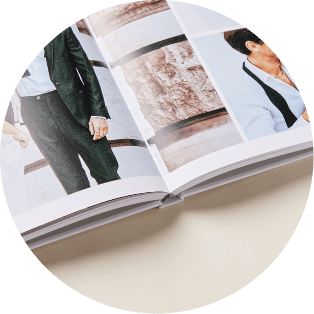 Fotobuch Hardcover