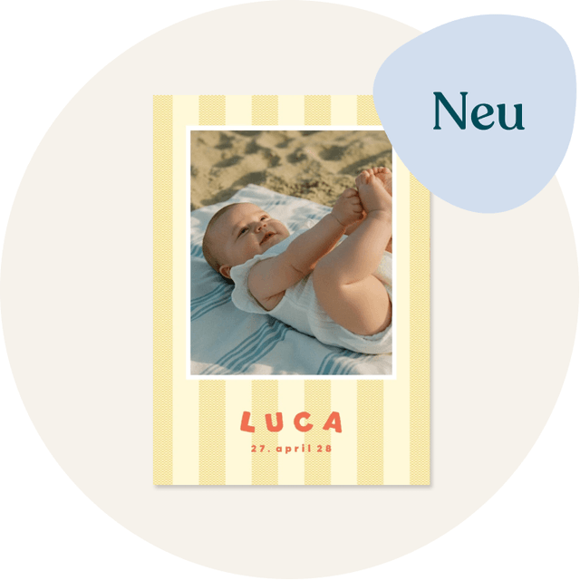 Neue Kollektion