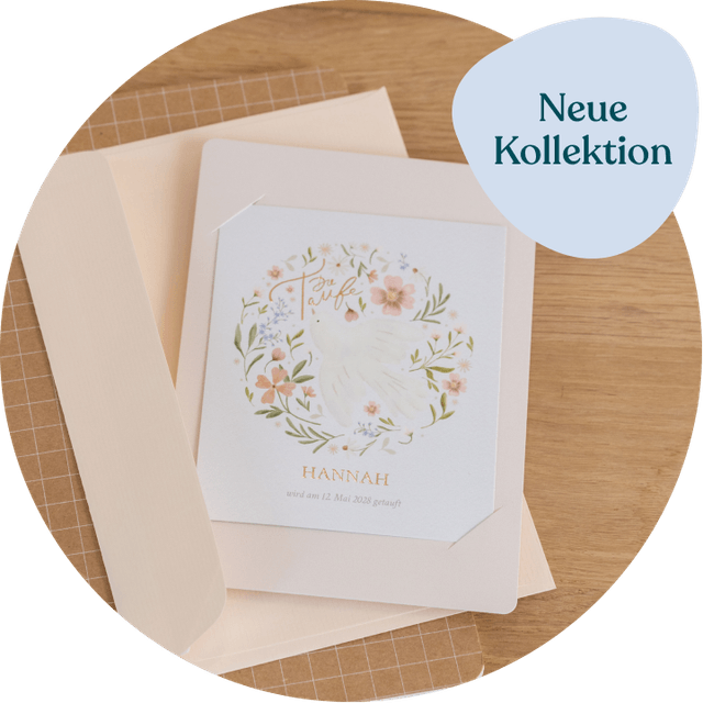 Neue Kollektion