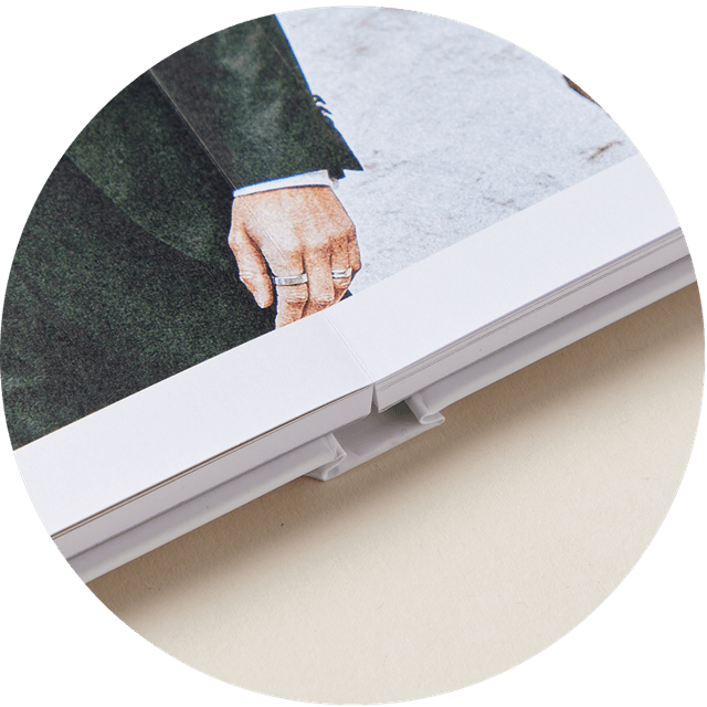 Fotobuch Layflat