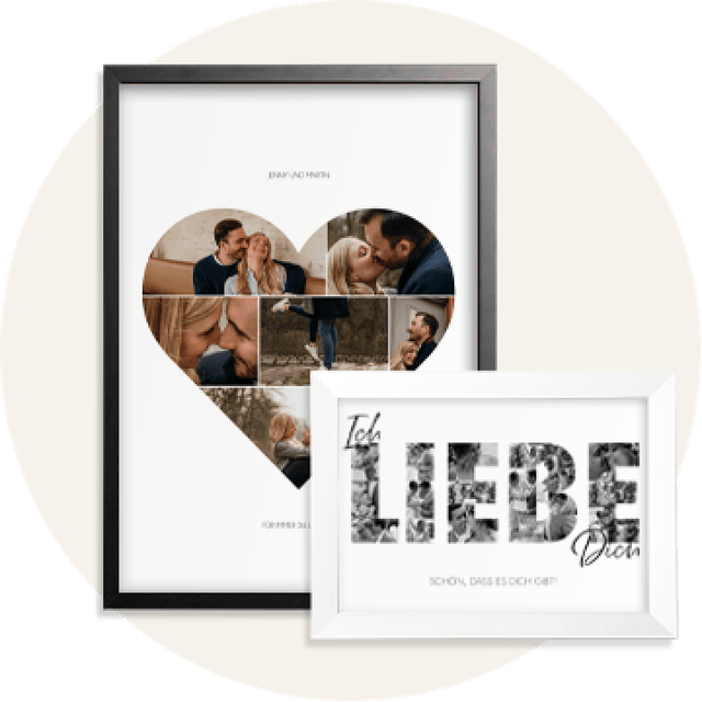 Wandbilder und Poster
