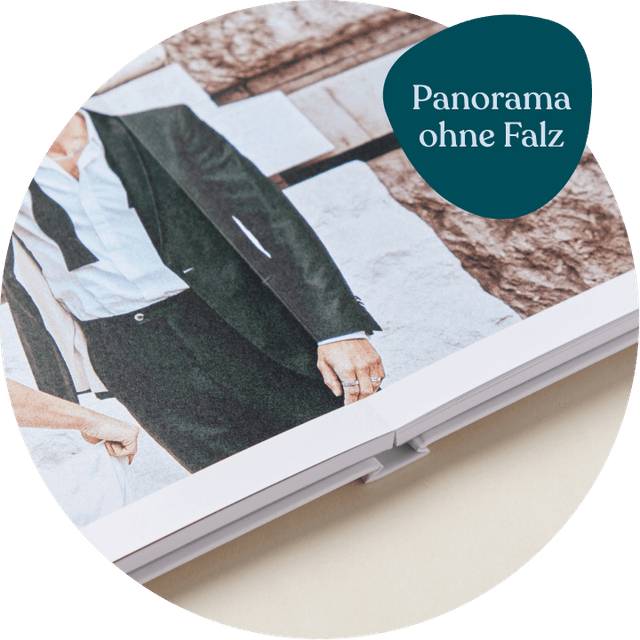 Fotobuch Layflat