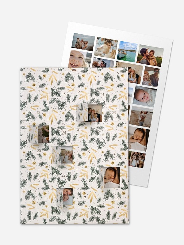 Festive Pattern